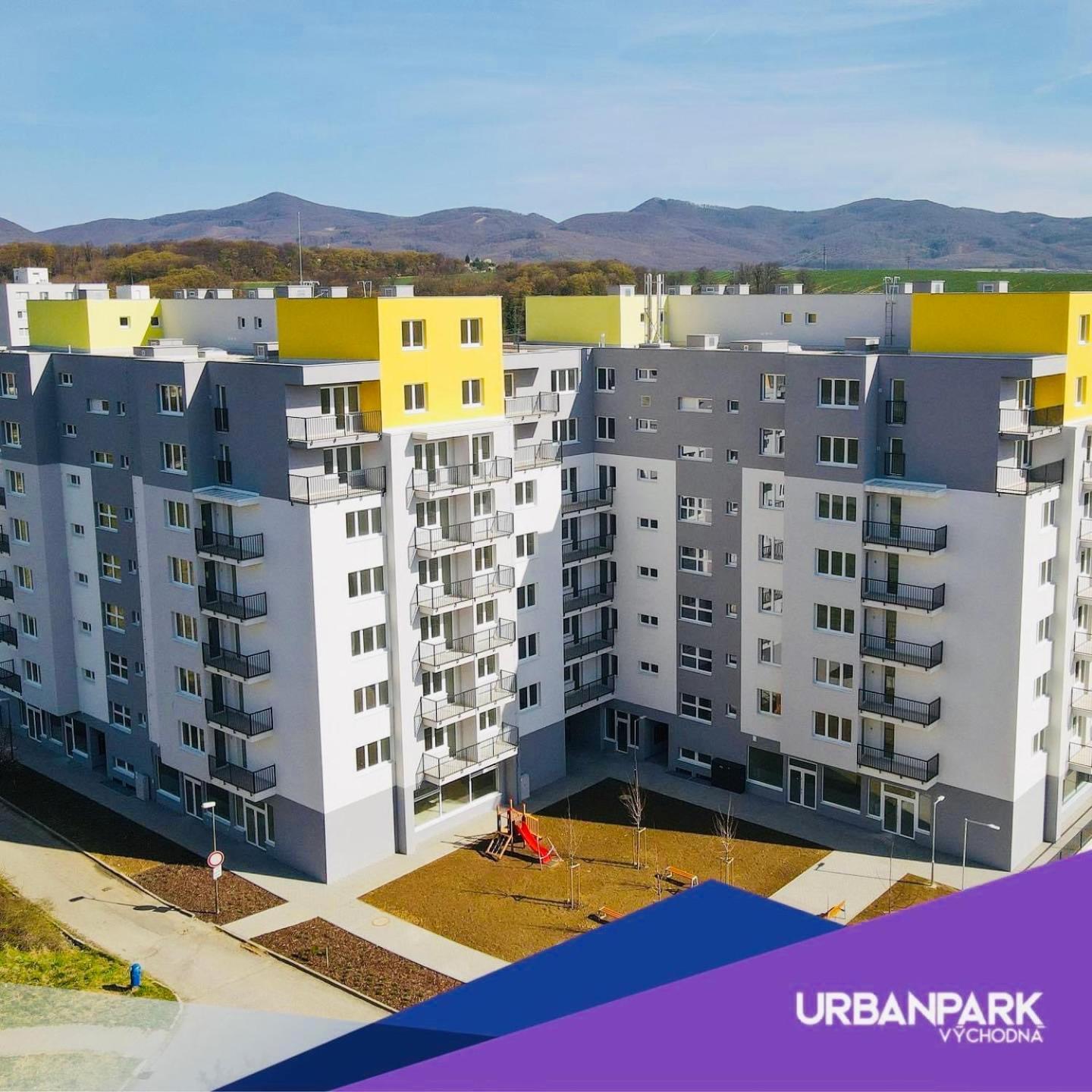 Apartman Urbanpark Trenčín Exterior foto