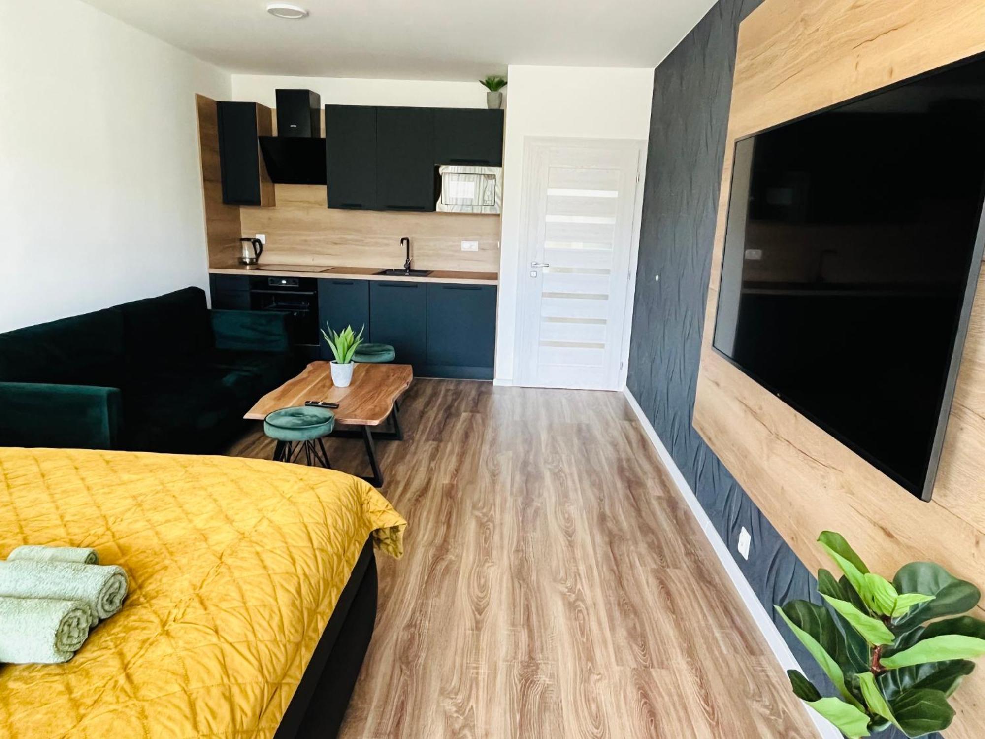 Apartman Urbanpark Trenčín Exterior foto